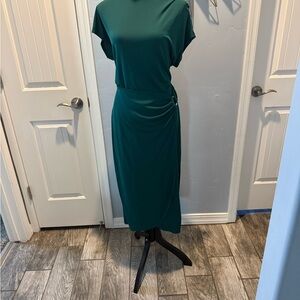 Ralph Lauren Green Dress